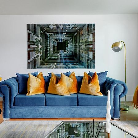 Best Thames View In Town! Large Luxxe Nomad Design Family Home 런던 외부 사진